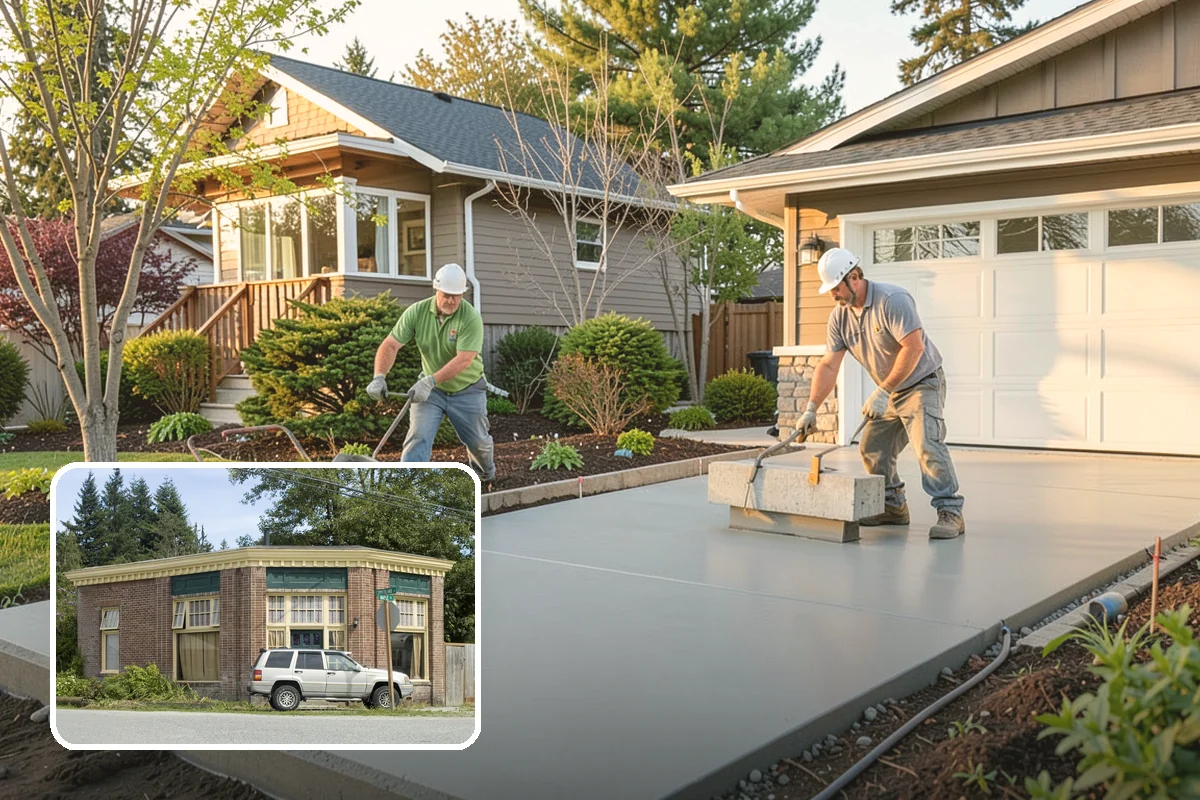 Deck Construction in Hamilton, Skagit County, WA - Adds usable outdoor square footage and boosts resale value