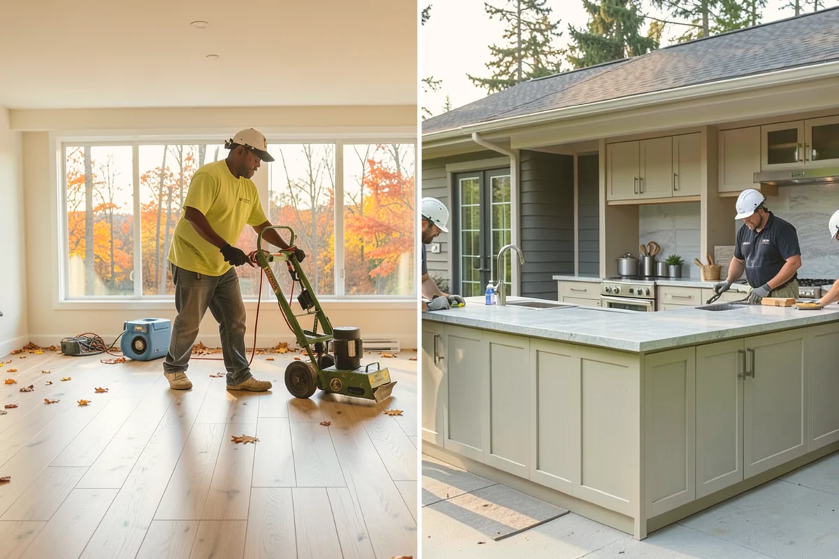 Deck Construction in Index, Snohomish County, WA - On-site consultation to review your yard, goals, and budget