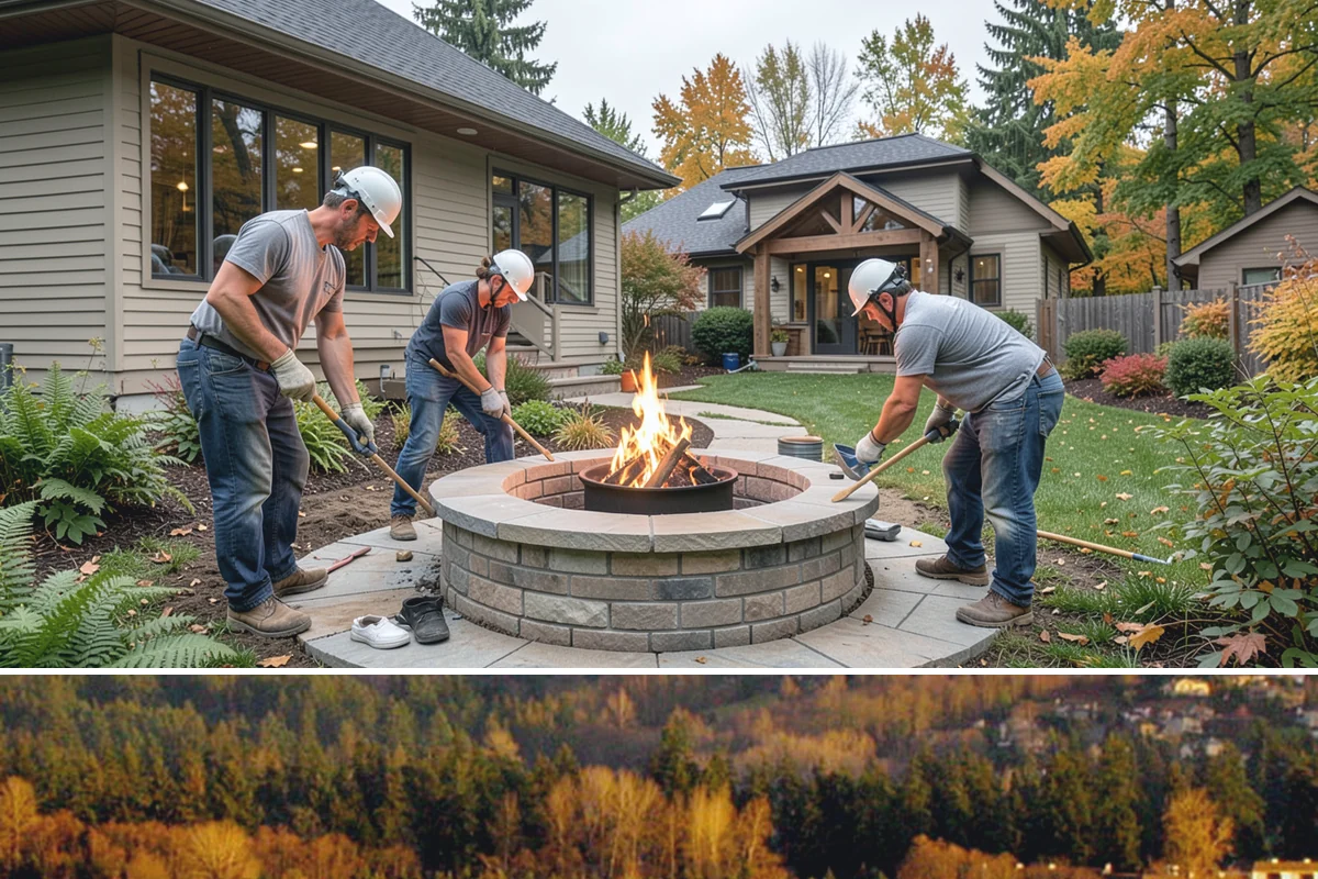 Deck Construction in Kenmore, King County, WA - Late spring through early fall offers the driest window for footing work and framing, though we schedule projects year-round in...