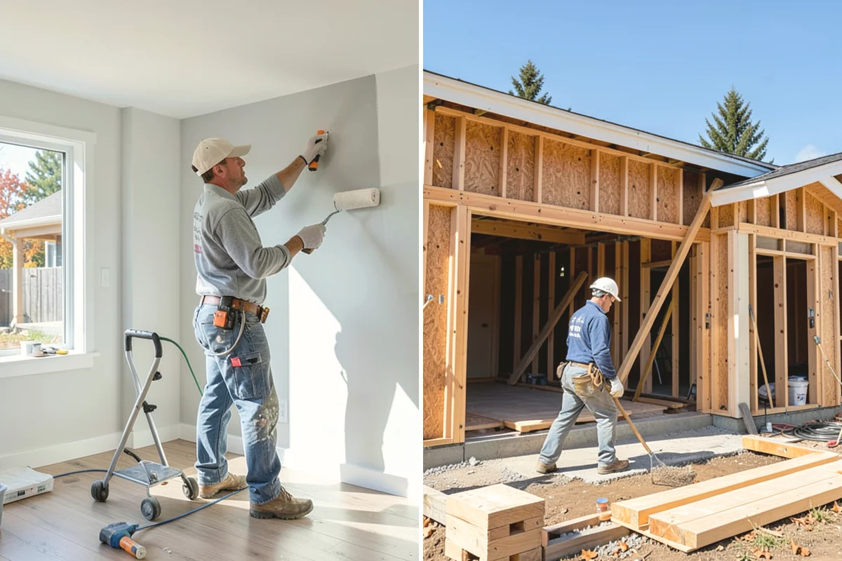 Deck Construction in Lake Stevens, Snohomish County, WA - On-site consultation to review your yard, goals, and budget