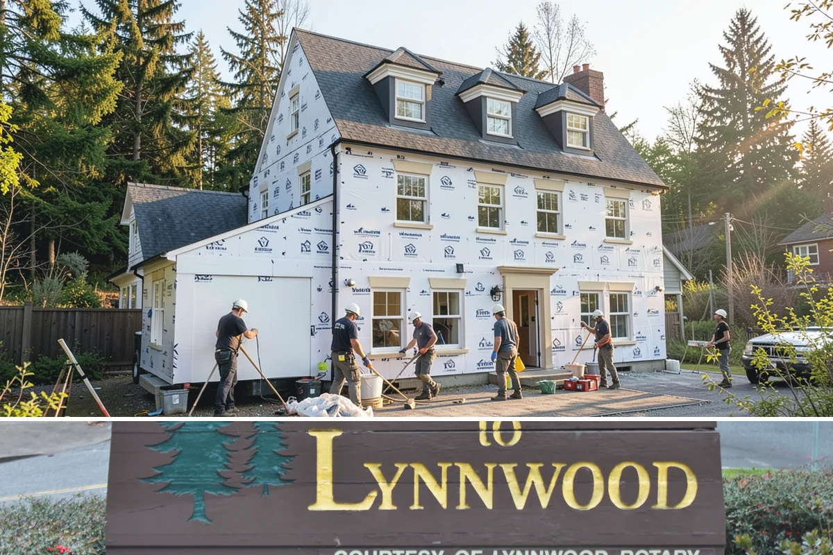 Deck Construction in Lynnwood, Snohomish County, WA - Late spring through early fall offers the driest window for footing work and framing, though we schedule projects year-round in...
