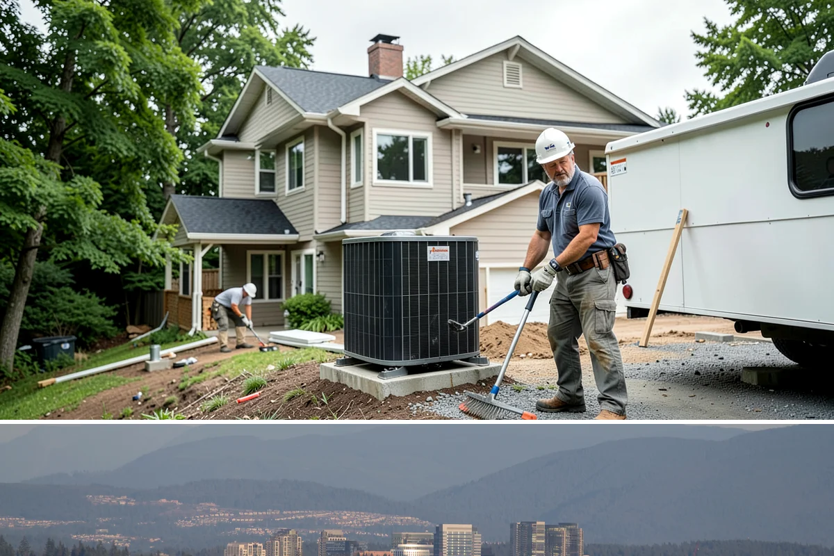 Deck Construction in Medina, King County, WA - Late spring through early fall offers the driest window for footing work and framing, though we schedule projects year-round in...