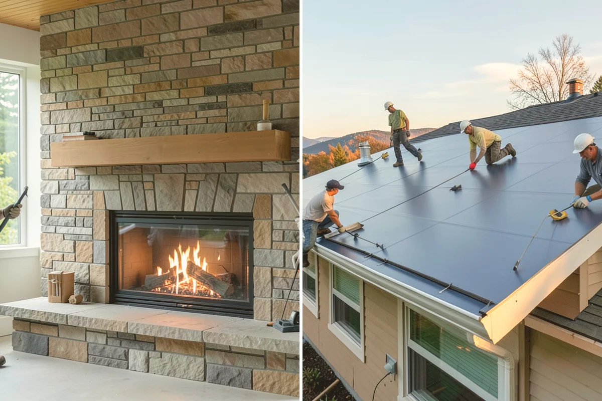 Deck Construction in Milton, King County, WA - On-site consultation to review your yard, goals, and budget