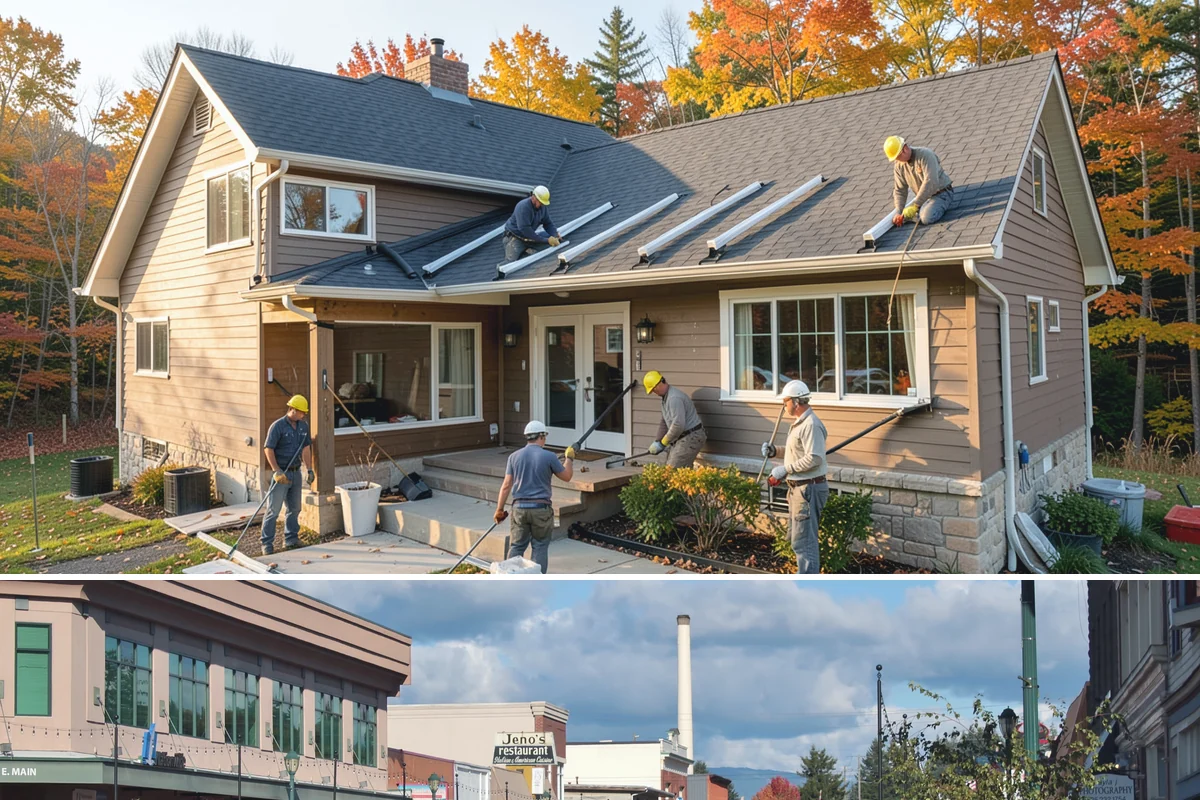 Deck Construction in Monroe, Snohomish County, WA - Late spring through early fall offers the driest window for footing work and framing, though we schedule projects year-round in...