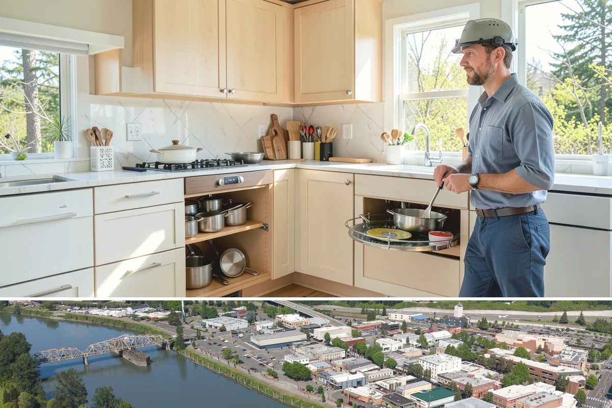Deck Construction in Mount Vernon, Skagit County, WA - Late spring through early fall offers the driest window for footing work and framing, though we schedule projects year-round in...