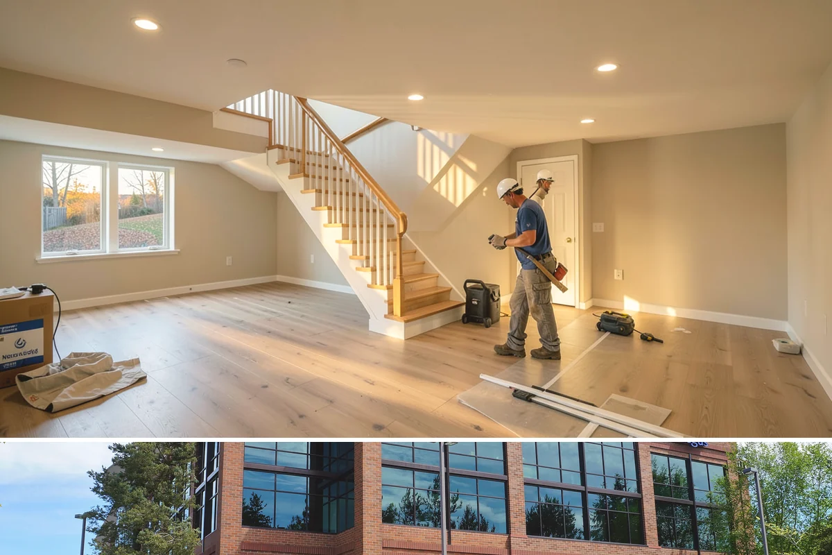 Deck Construction in Mountlake Terrace, Snohomish County, WA - Late spring through early fall offers the driest window for footing work and framing, though we schedule projects year-round in...