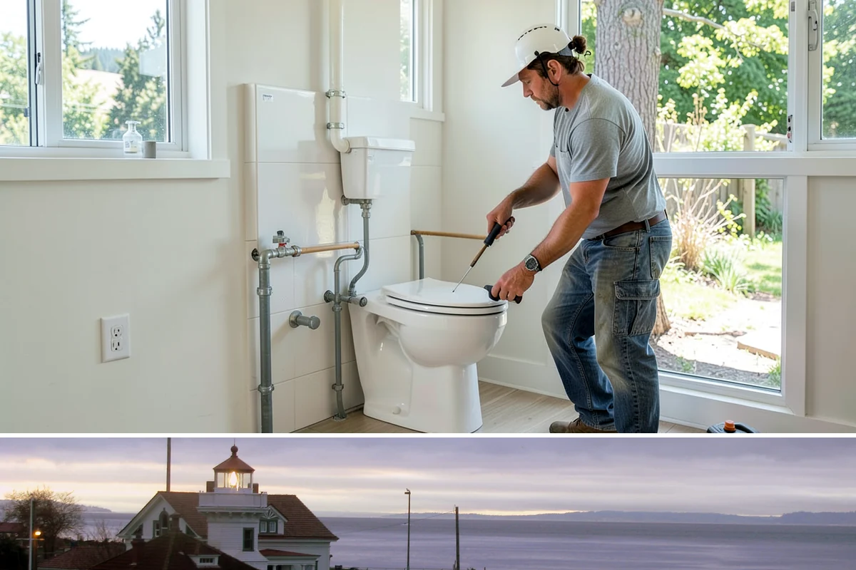 Deck Construction in Mukilteo, Snohomish County, WA - Late spring through early fall offers the driest window for footing work and framing, though we schedule projects year-round in...