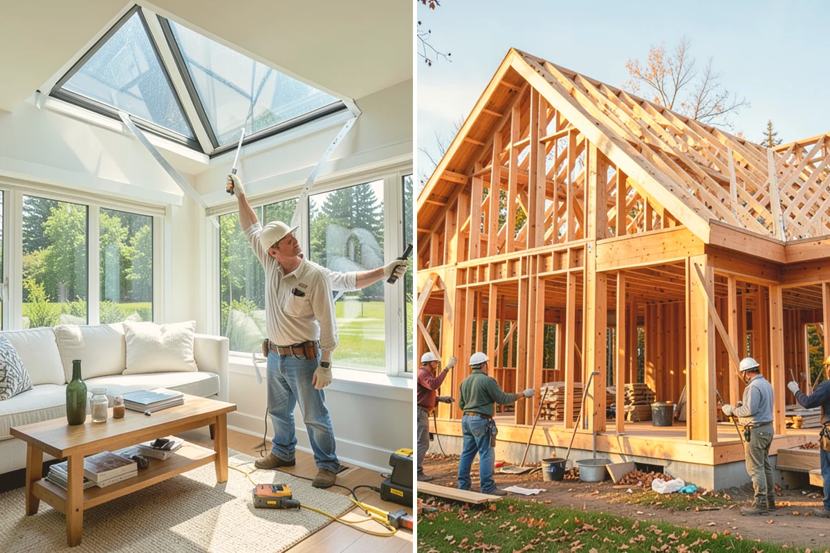 Deck Construction in Newcastle, King County, WA - On-site consultation to review your yard, goals, and budget