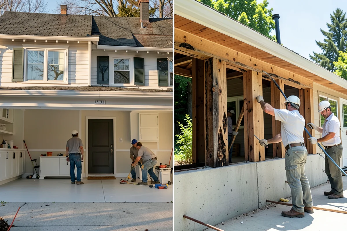Deck Construction in Normandy Park, King County, WA - On-site consultation to review your yard, goals, and budget