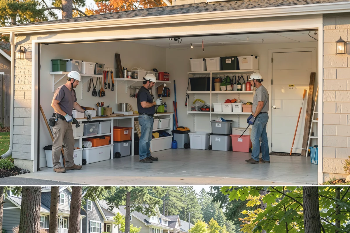 Deck Construction in Normandy Park, King County, WA - Late spring through early fall offers the driest window for footing work and framing, though we schedule projects year-round in...