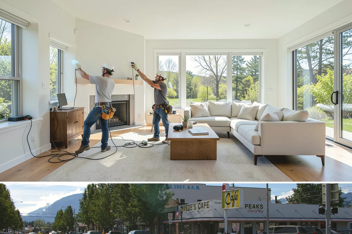 Deck Construction in North Bend, King County, WA - Late spring through early fall offers the driest window for footing work and framing, though we schedule projects year-round in...