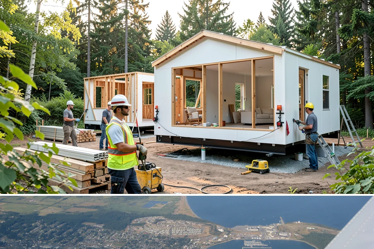 Deck Construction in Oak Harbor, Island County, WA - Late spring through early fall offers the driest window for footing work and framing, though we schedule projects year-round in...