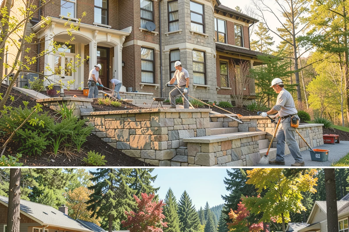 Deck Construction in Orting, Pierce County, WA - Late spring through early fall offers the driest window for footing work and framing, though we schedule projects year-round in...