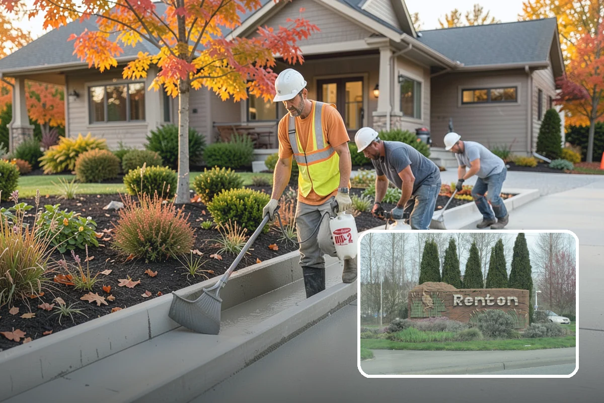 Deck Construction in Renton, King County, WA - Adds usable outdoor square footage and boosts resale value