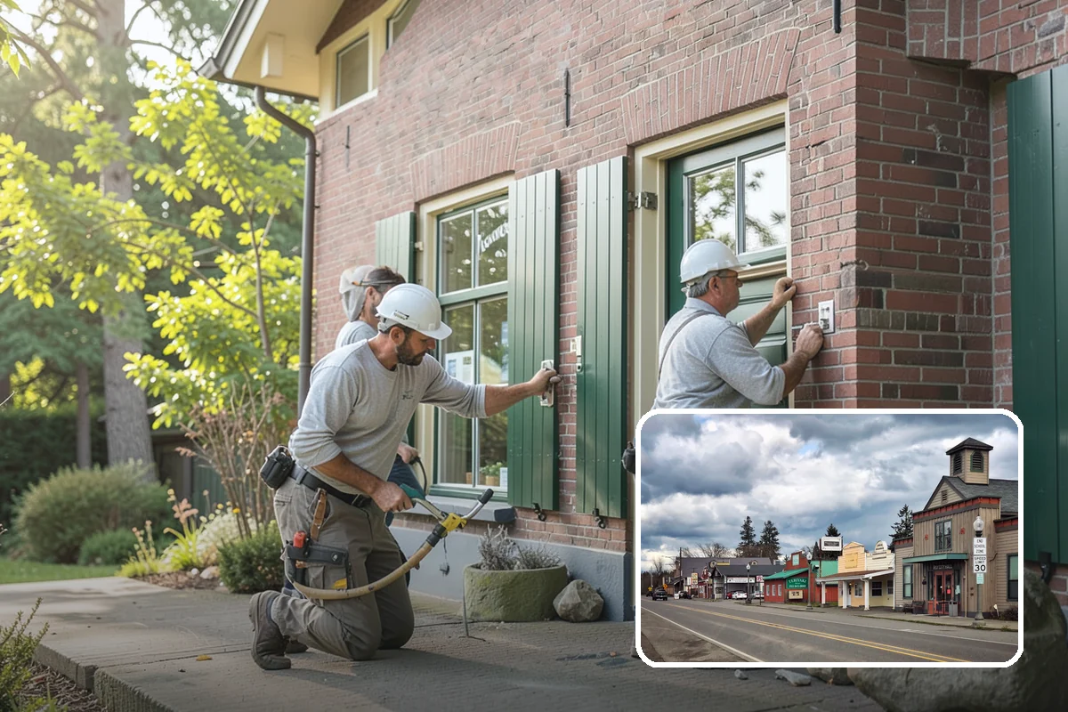 Deck Construction in Roy, Pierce County, WA - Adds usable outdoor square footage and boosts resale value