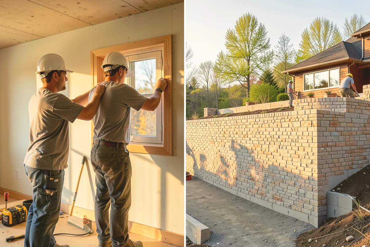 Deck Construction in Sammamish, King County, WA - On-site consultation to review your yard, goals, and budget