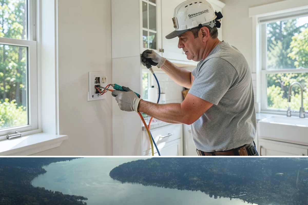 Deck Construction in Sammamish, King County, WA - Late spring through early fall offers the driest window for footing work and framing, though we schedule projects year-round in...