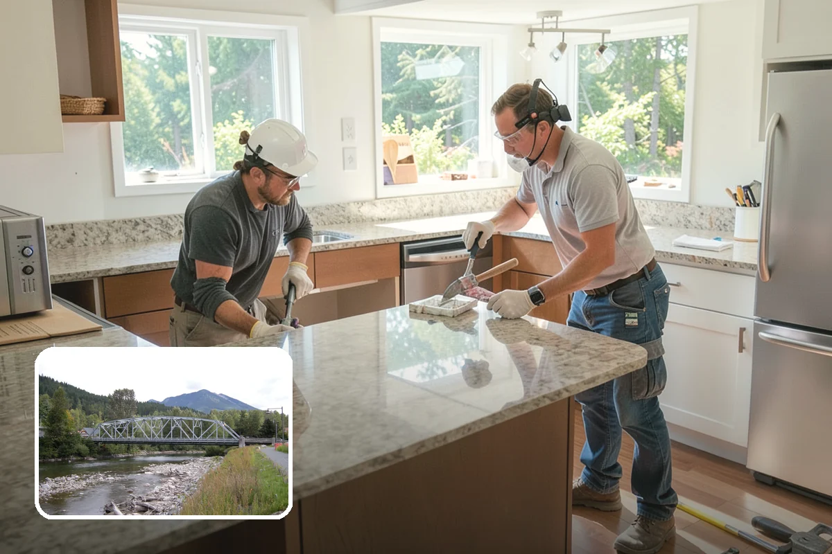 Deck Construction in Skykomish, King County, WA - Adds usable outdoor square footage and boosts resale value