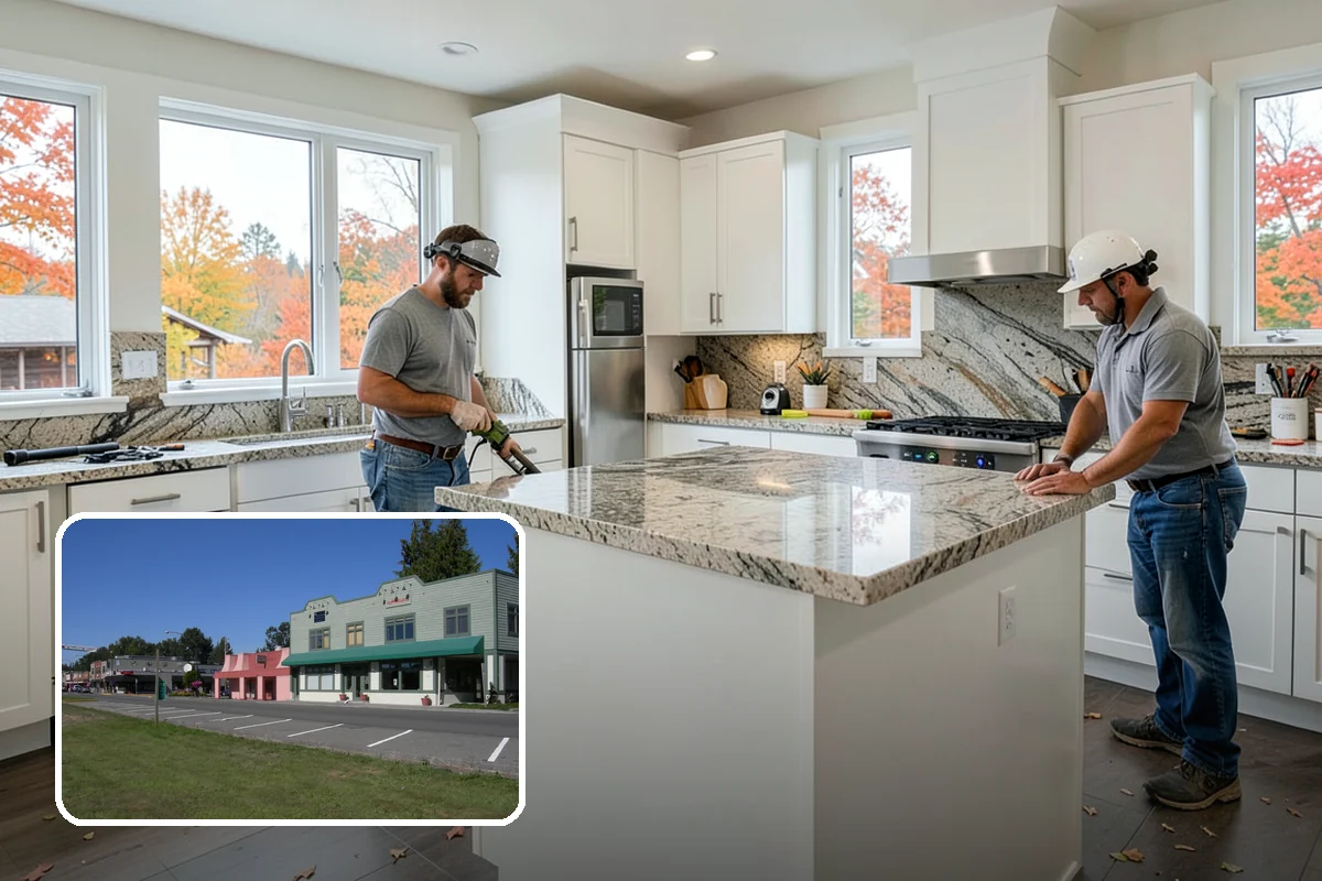 Deck Construction in Snoqualmie, King County, WA - Adds usable outdoor square footage and boosts resale value