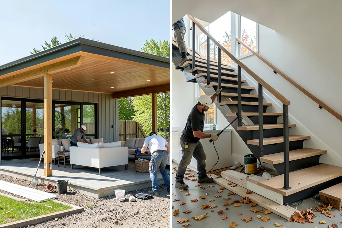 Deck Construction in Snoqualmie, King County, WA - On-site consultation to review your yard, goals, and budget