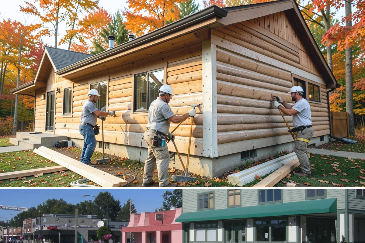 Deck Construction in Snoqualmie, King County, WA - Late spring through early fall offers the driest window for footing work and framing, though we schedule projects year-round in...