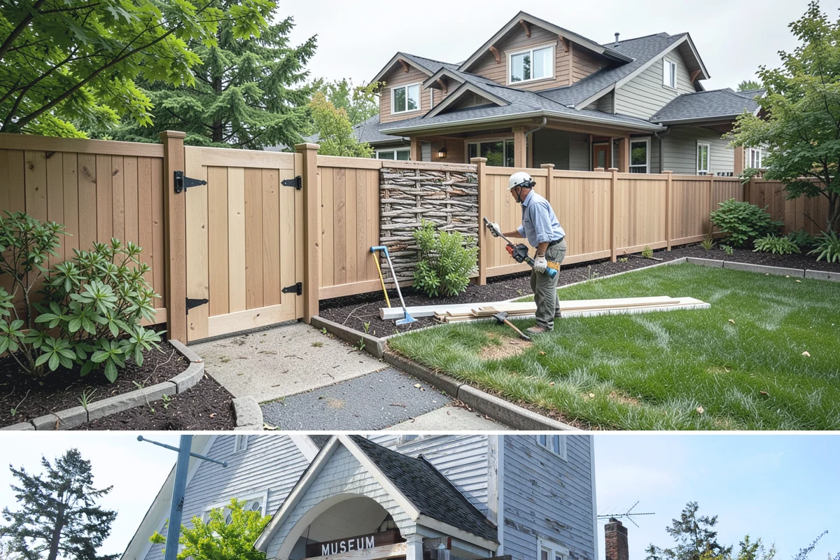 Deck Construction in Steilacoom, Pierce County, WA - Late spring through early fall offers the driest window for footing work and framing, though we schedule projects year-round in...