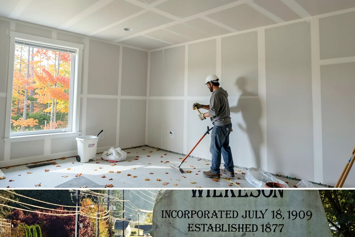 Deck Construction in Wilkeson, Pierce County, WA - Late spring through early fall offers the driest window for footing work and framing, though we schedule projects year-round in...