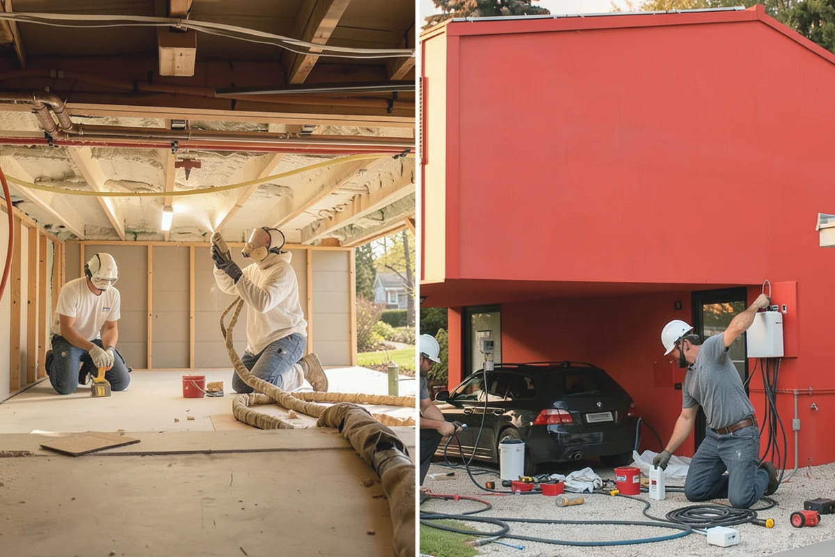 Deck Demolition in Auburn, King County, WA - Assess the deck's attachment and any rot or hazards
