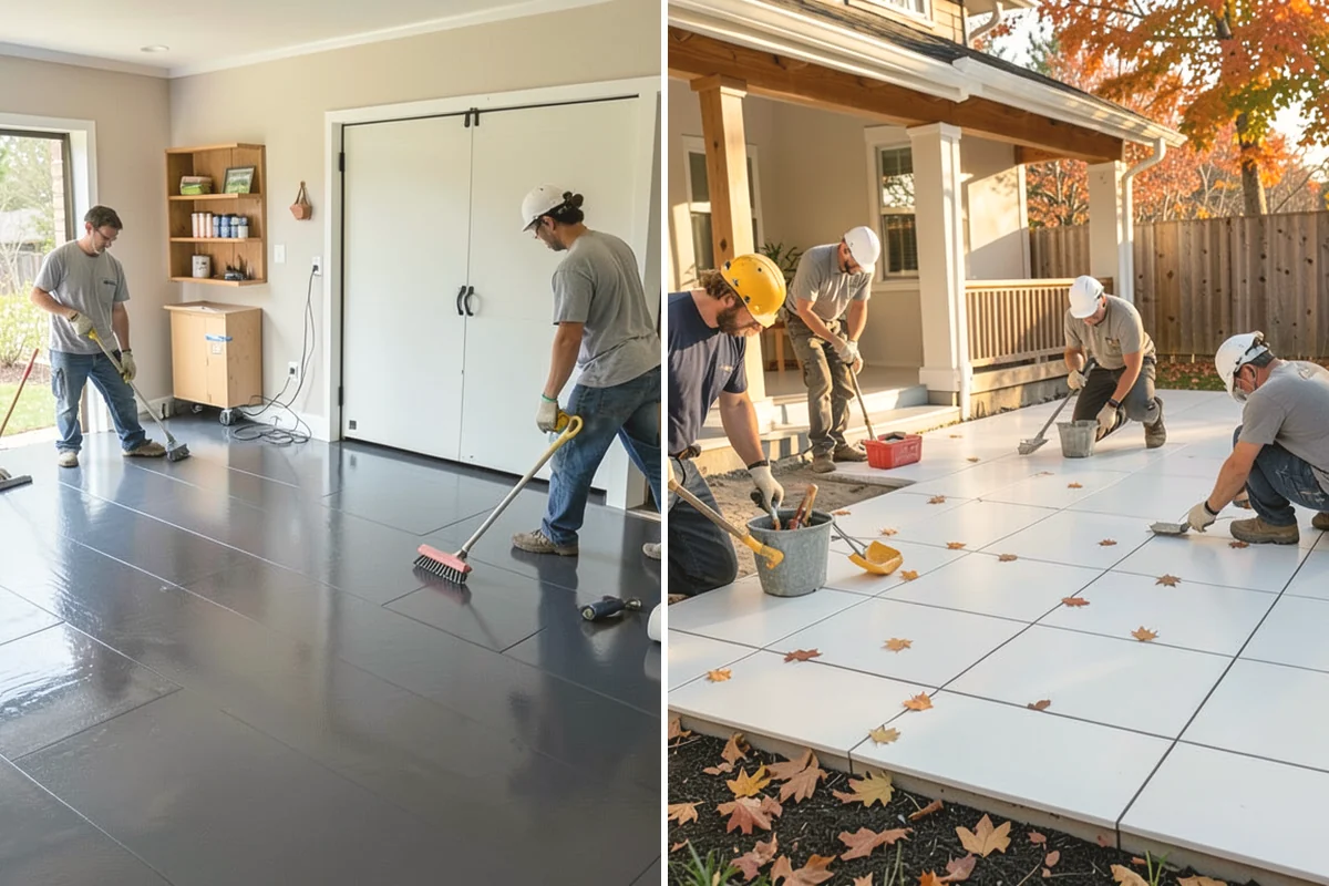 Deck Demolition in Carbonado, Pierce County, WA - Assess the deck's attachment and any rot or hazards