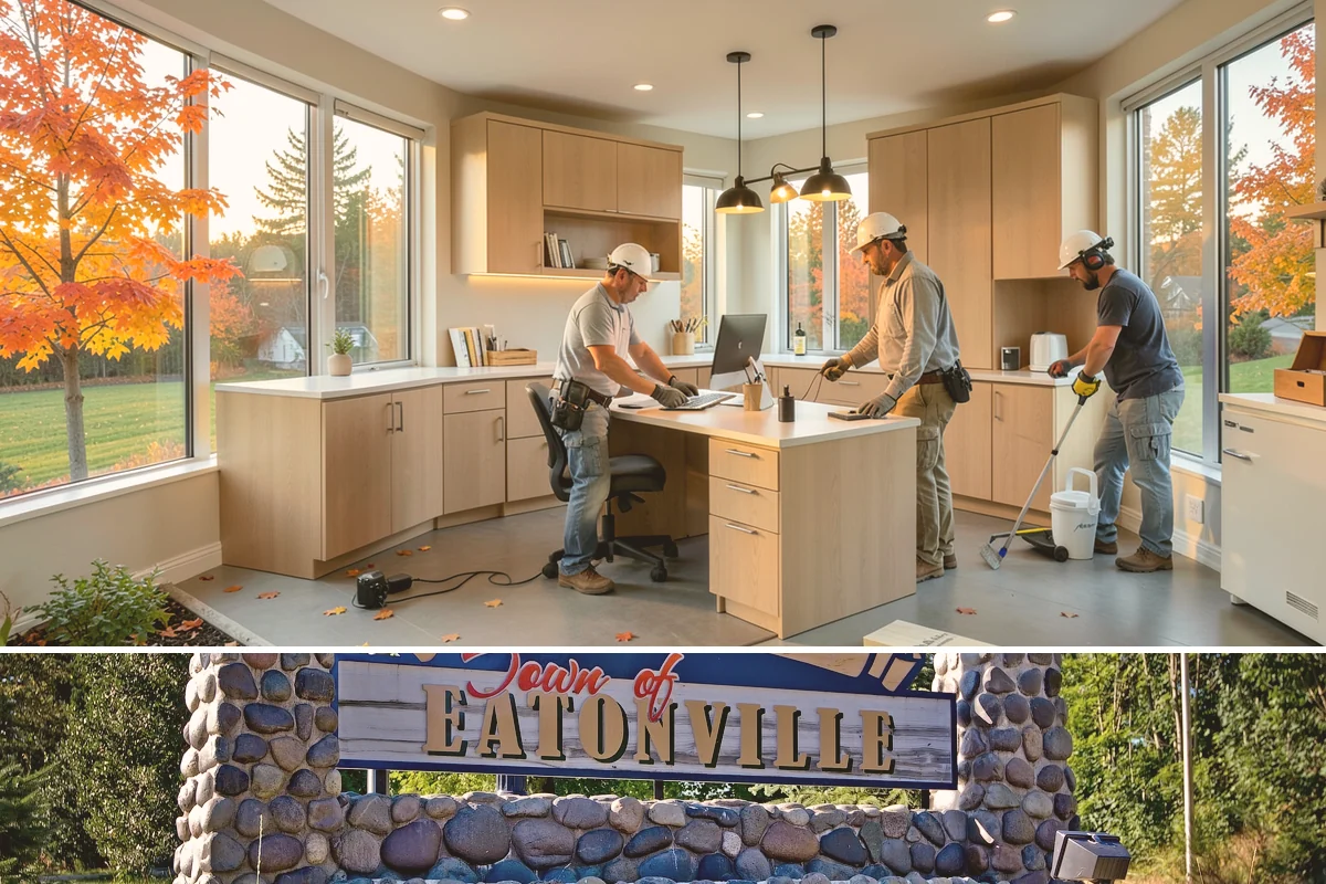 Deck Demolition in Eatonville, Pierce County, WA - Deck demolition is easiest in drier months when the ground is firm, though we can remove hazardous decks any time of year.