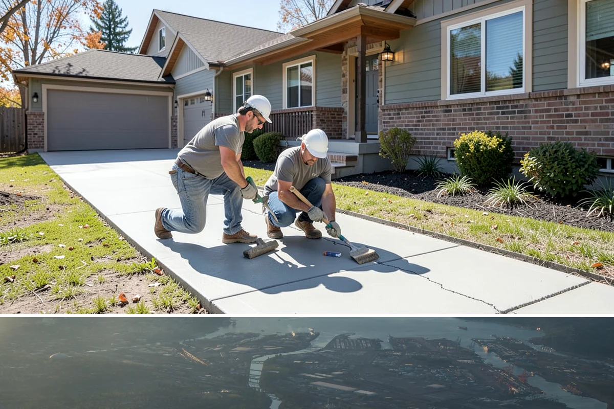 Deck Demolition in Fife, Pierce County, WA - Deck demolition is easiest in drier months when the ground is firm, though we can remove hazardous decks any time of year.