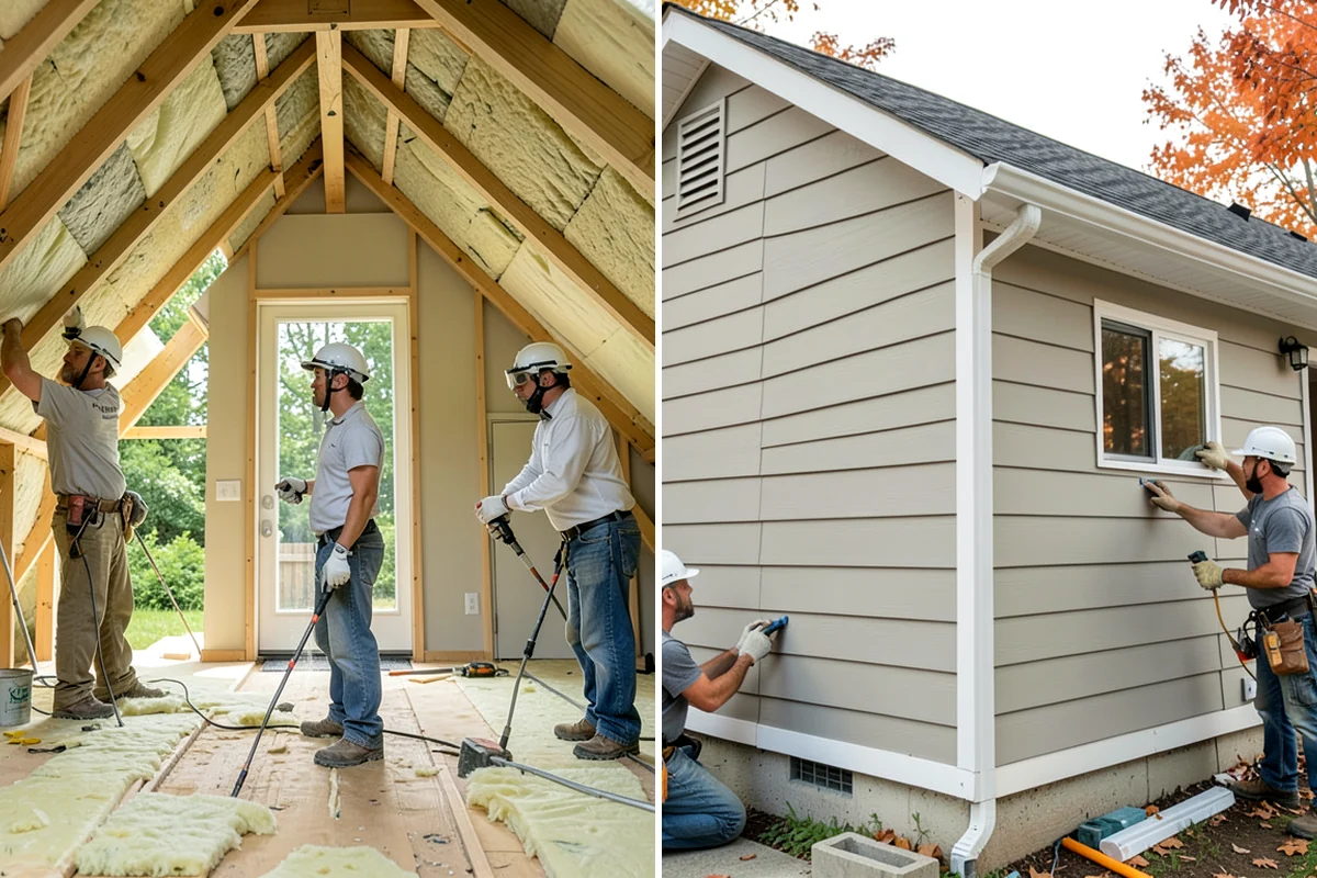 Deck Demolition in Gig Harbor, Pierce County, WA - Assess the deck's attachment and any rot or hazards