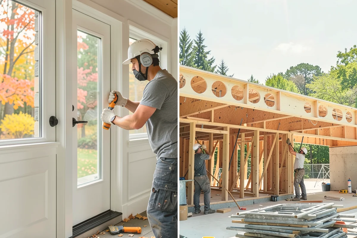 Deck Demolition in Kent, King County, WA - Assess the deck's attachment and any rot or hazards