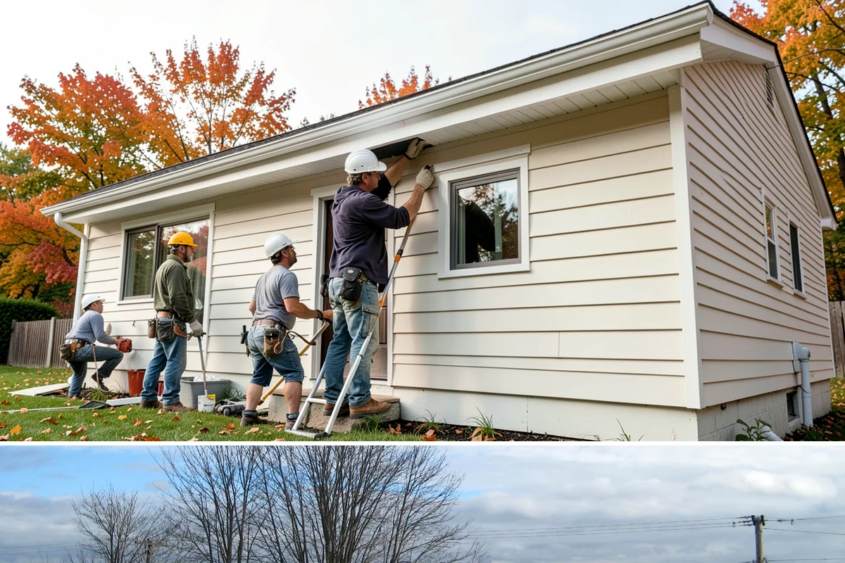 Deck Demolition in Langley, Island County, WA - Deck demolition is easiest in drier months when the ground is firm, though we can remove hazardous decks any time of year.