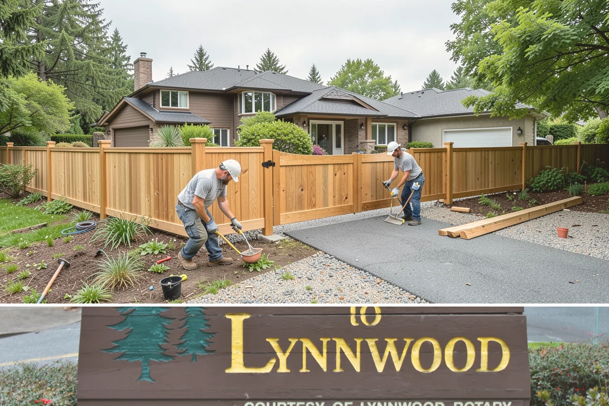 Deck Demolition in Lynnwood, Snohomish County, WA - Deck demolition is easiest in drier months when the ground is firm, though we can remove hazardous decks any time of year.