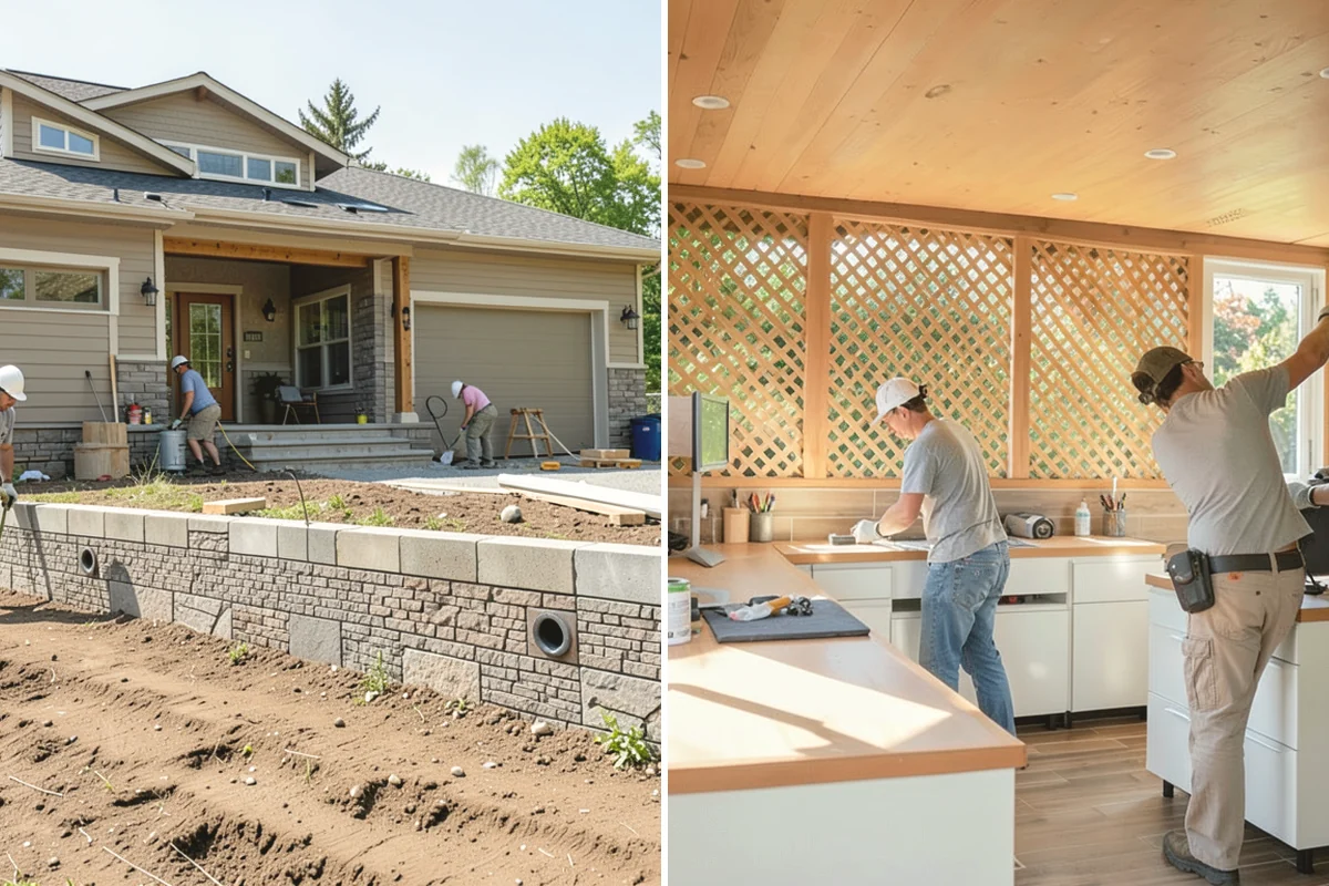 Deck Demolition in Oak Harbor, Island County, WA - Assess the deck's attachment and any rot or hazards