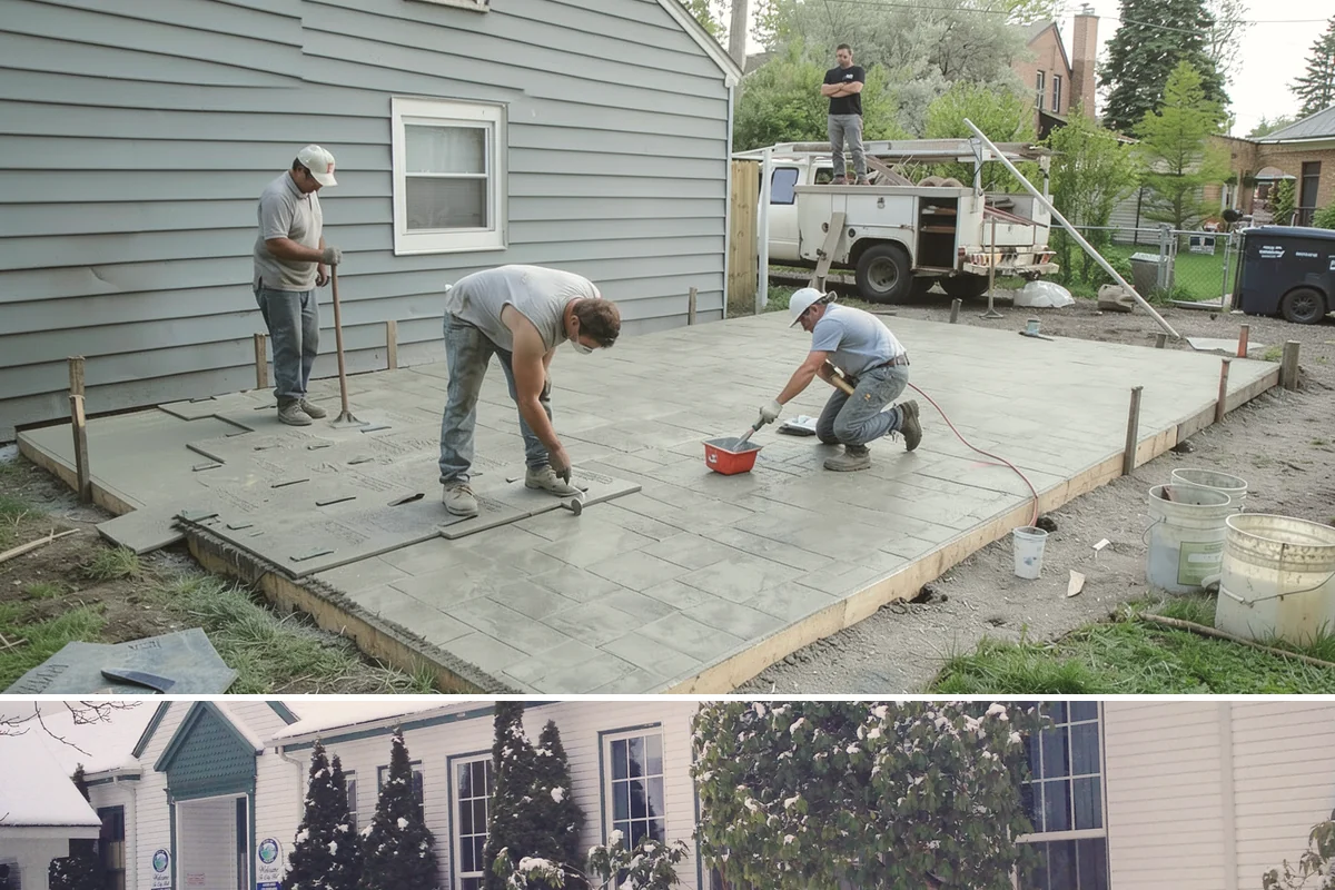 Deck Demolition in Pacific, King County, WA - Deck demolition is easiest in drier months when the ground is firm, though we can remove hazardous decks any time of year.
