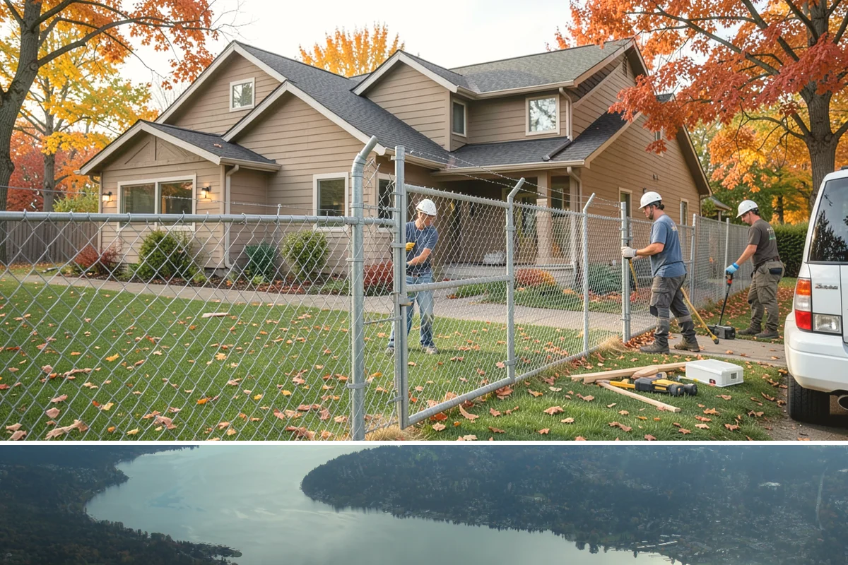 Deck Demolition in Sammamish, King County, WA - Deck demolition is easiest in drier months when the ground is firm, though we can remove hazardous decks any time of year.