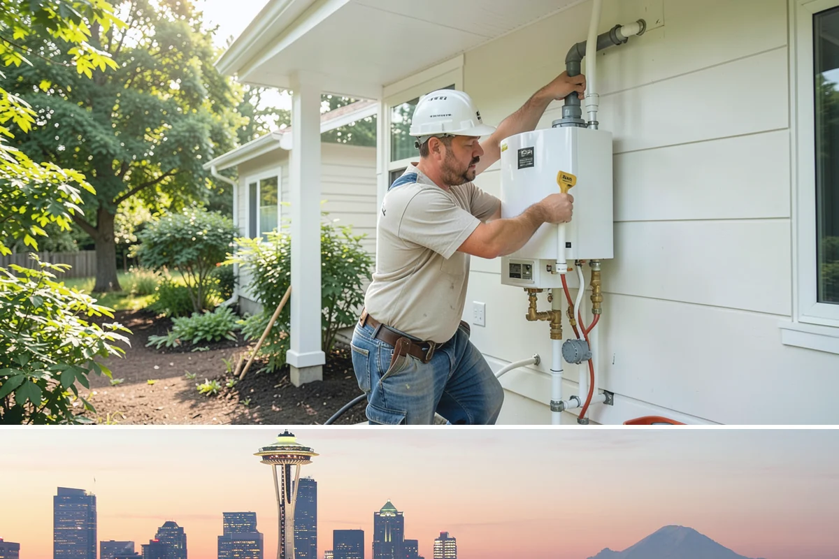 Deck Demolition in Seattle, King County, WA - Deck demolition is easiest in drier months when the ground is firm, though we can remove hazardous decks any time of year.