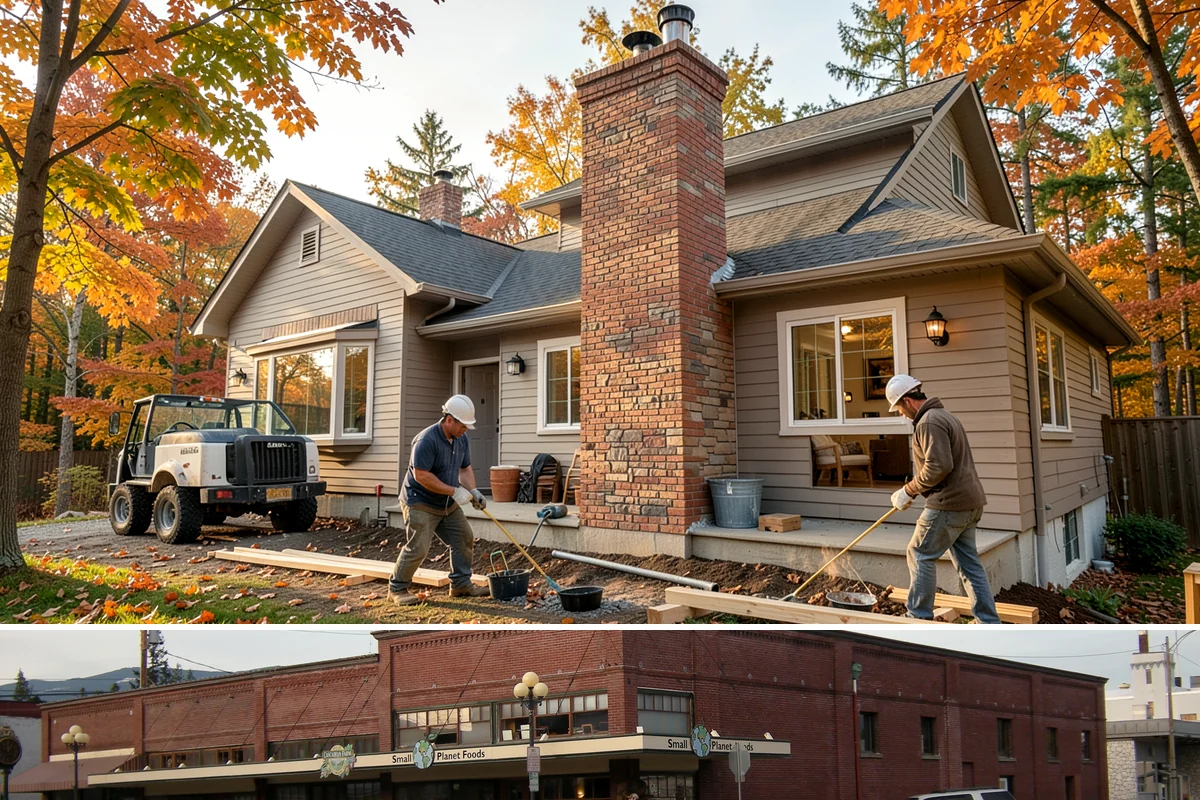 Deck Demolition in Sedro-Woolley, Skagit County, WA - Deck demolition is easiest in drier months when the ground is firm, though we can remove hazardous decks any time of year.