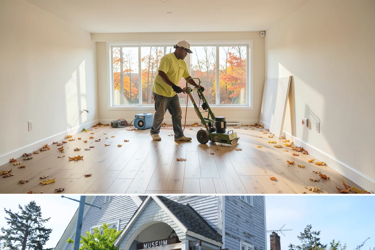 Deck Demolition in Steilacoom, Pierce County, WA - Deck demolition is easiest in drier months when the ground is firm, though we can remove hazardous decks any time of year.