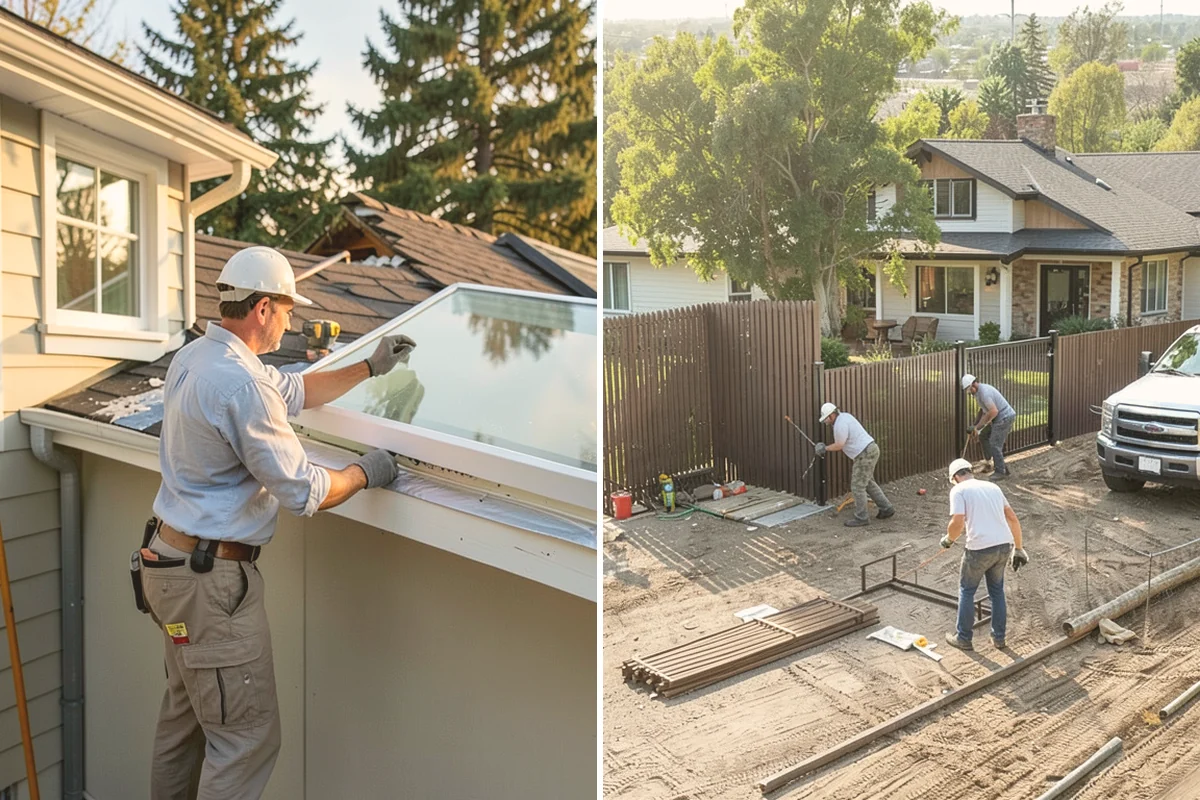 Deck Lighting Installation in Algona, King County, WA - Plan fixture placement for safety and mood