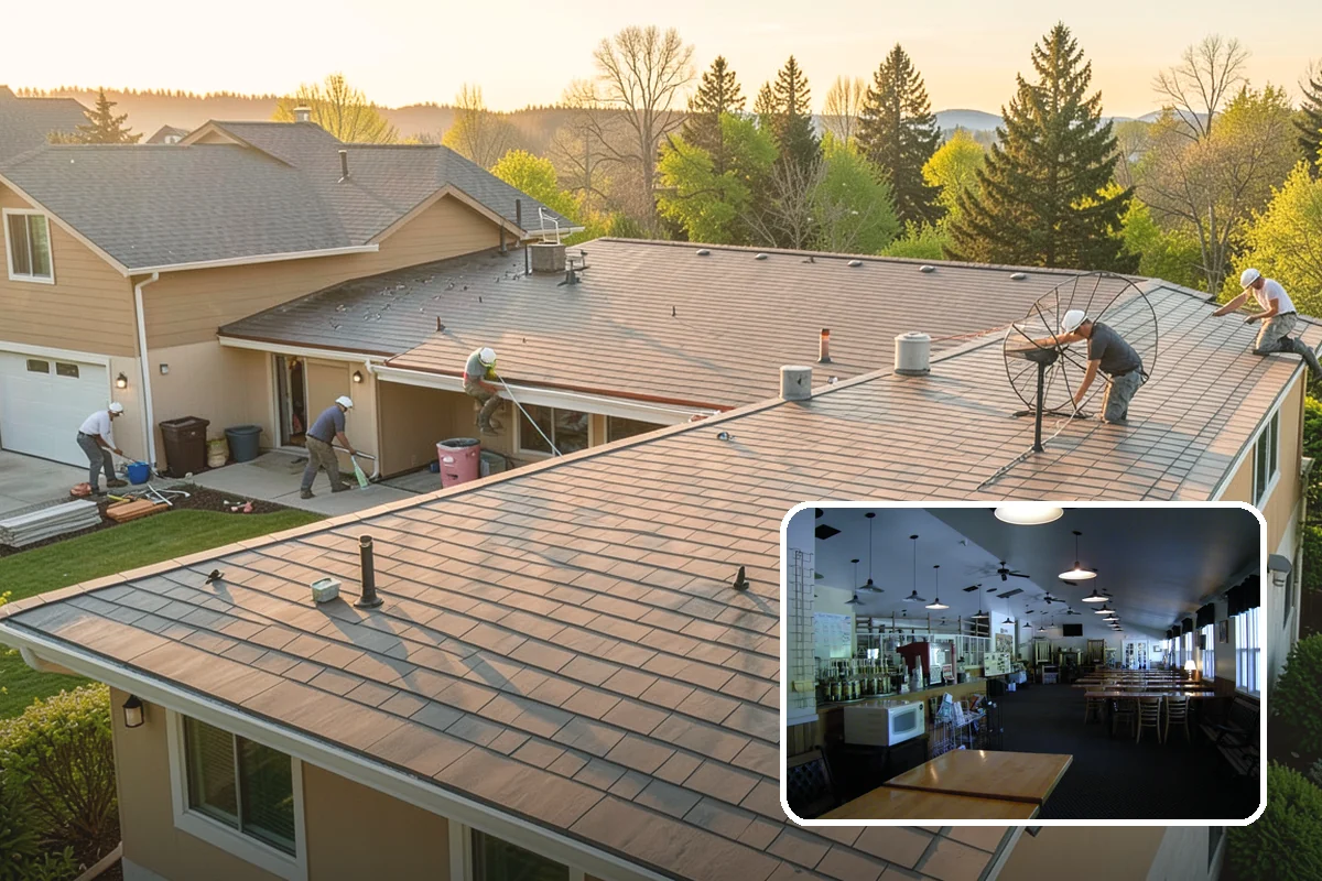 Deck Lighting Installation in Black Diamond, King County, WA - Makes stairs and edges safer after dark