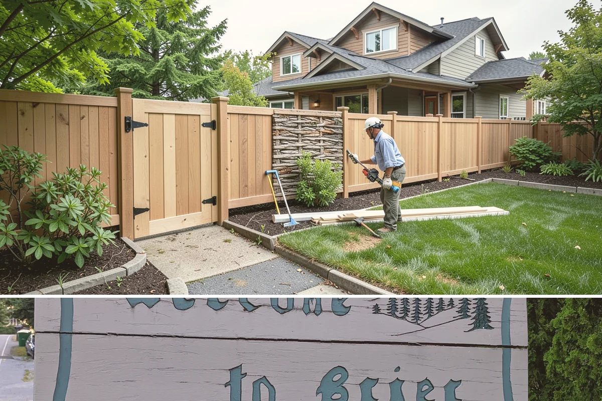 Deck Lighting Installation in Brier, Snohomish County, WA - Lighting can be added any time of year and is especially appreciated heading into the darker fall and winter months.