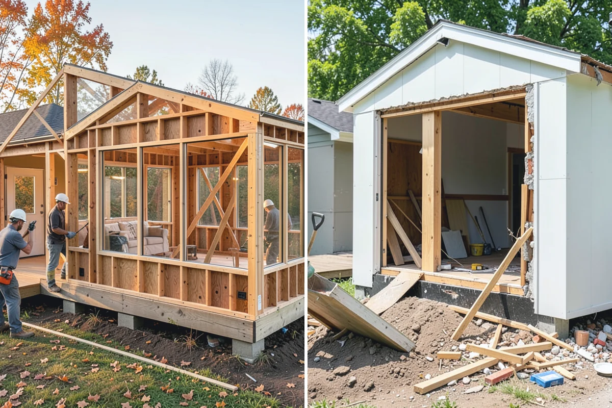 Deck Lighting Installation in Buckley, Pierce County, WA - Plan fixture placement for safety and mood