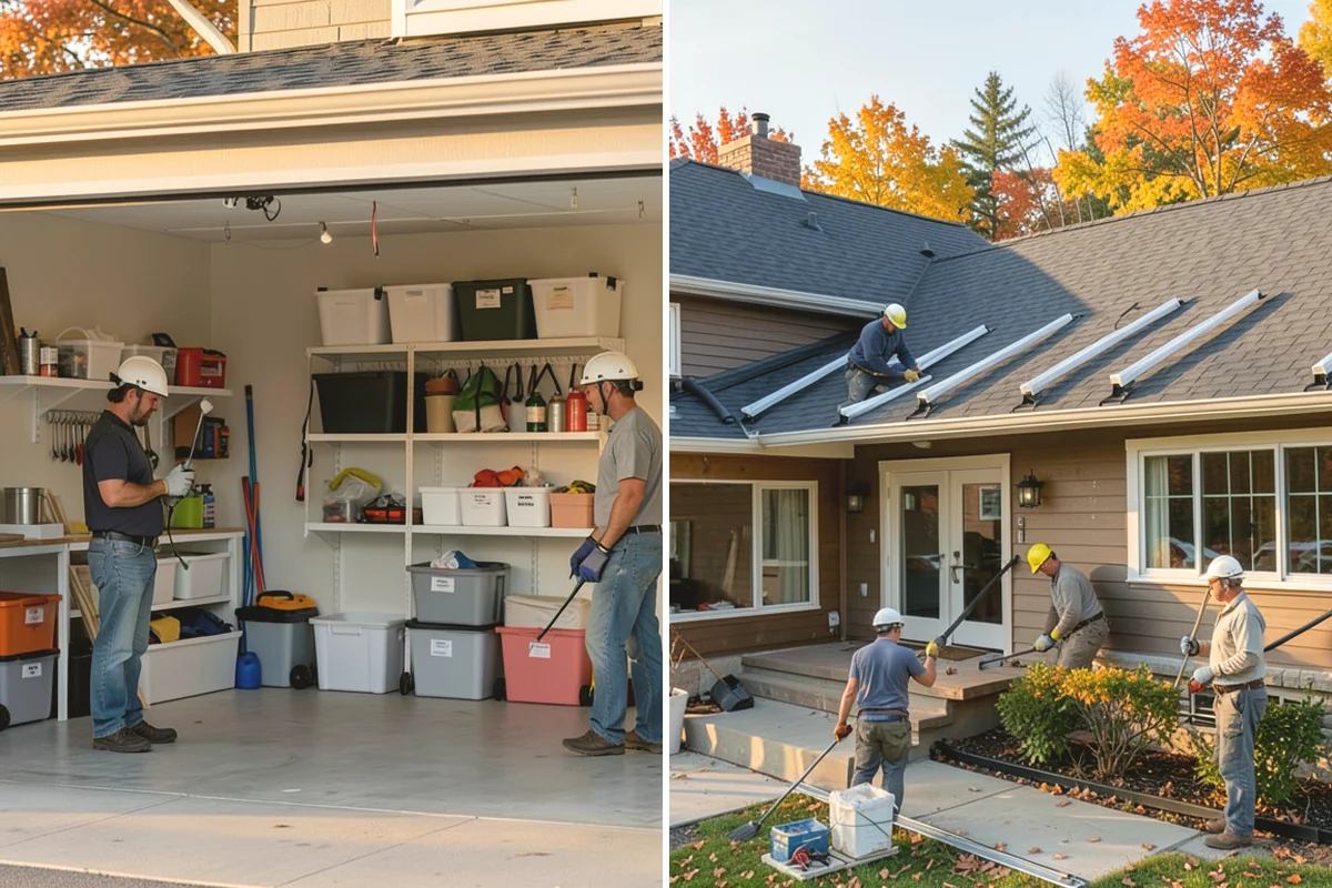 Deck Lighting Installation in Burlington, Skagit County, WA - Plan fixture placement for safety and mood