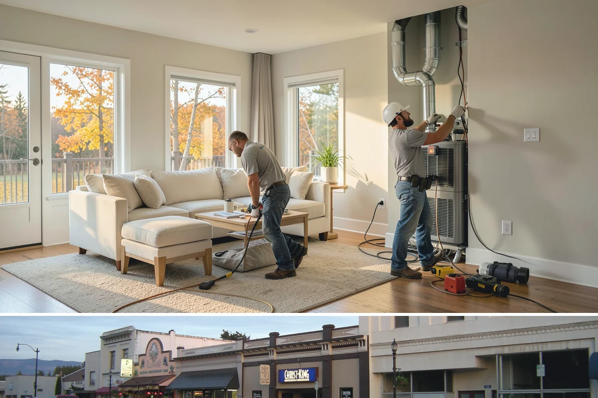 Deck Lighting Installation in Burlington, Skagit County, WA - Lighting can be added any time of year and is especially appreciated heading into the darker fall and winter months.
