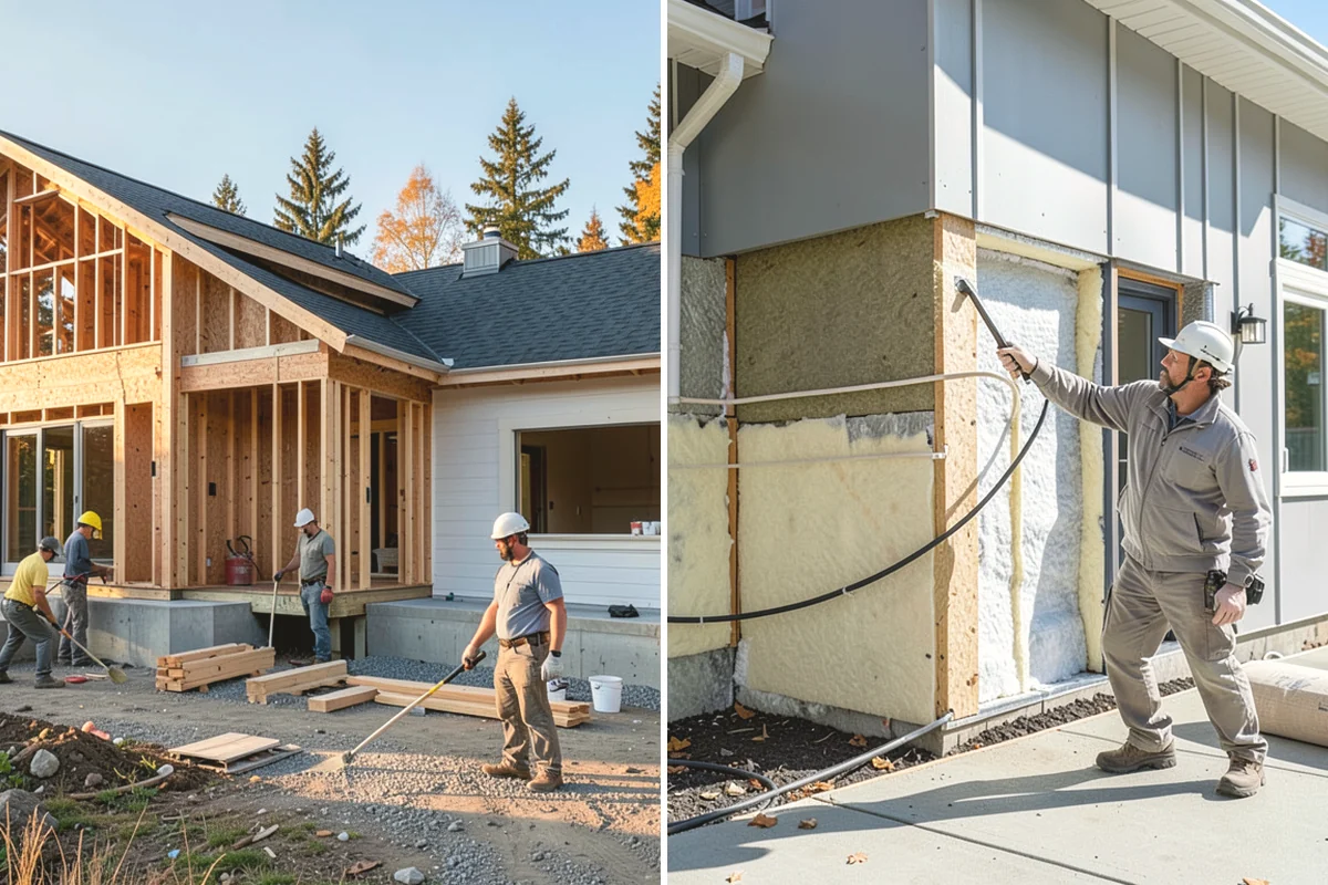 Deck Lighting Installation in Carnation, King County, WA - Plan fixture placement for safety and mood