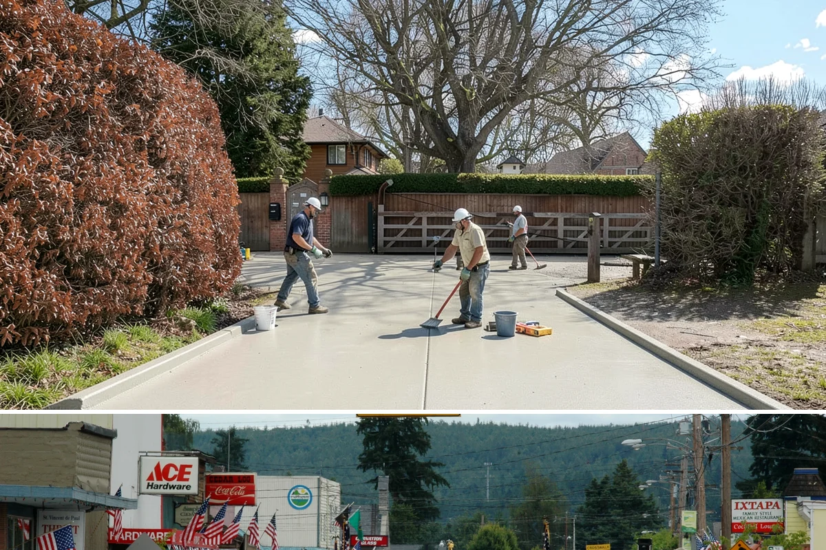 Deck Lighting Installation in Carnation, King County, WA - Lighting can be added any time of year and is especially appreciated heading into the darker fall and winter months.