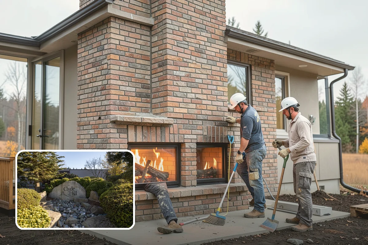 Deck Lighting Installation in Clyde Hill, King County, WA - Makes stairs and edges safer after dark